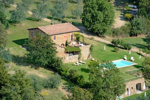 Podere Campovecchio - Accommodation - Rapale