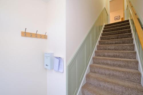vhod, Caledonia Newhills Apartment in Bucksburn