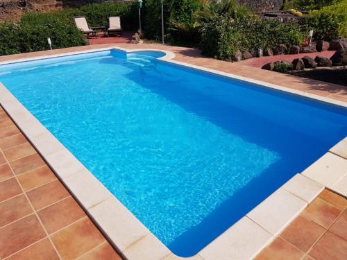 Bermeja - Apartamento rural con piscina