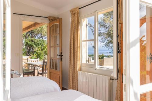 Soleil Marin - Villa with Sea View