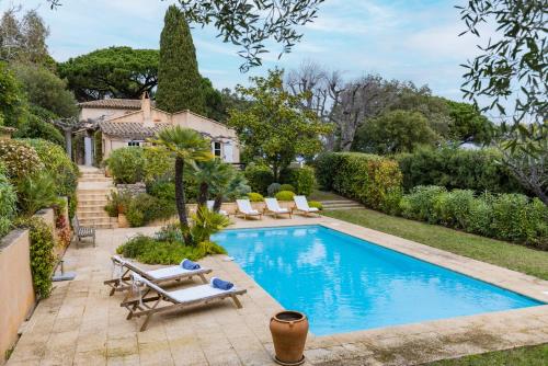 Soleil Marin - Villa with Sea View - Location saisonnière - Saint-Tropez