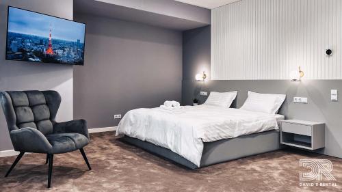 DAVID'S RENTAL ROOMs Room Type - Deluxe Room