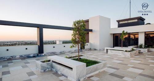 Erkély/terasz, OTIA HOTEL near Maputo nemzetközi repülőtér