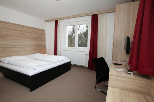 Seminarhotel Springer Schlössl – Vienna, NY