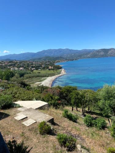 appartement du soleil - Location saisonnière - Patrimonio