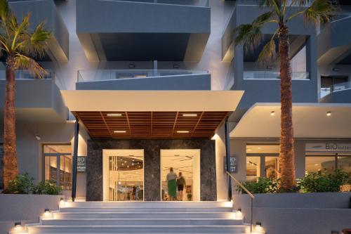 Bio Suites Hotel in Rethymno