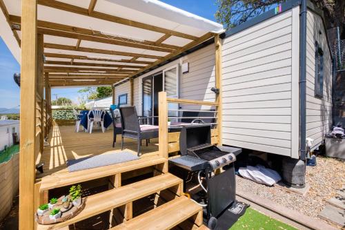 Exterior view, Mobil-Home Baia in Le Dramont