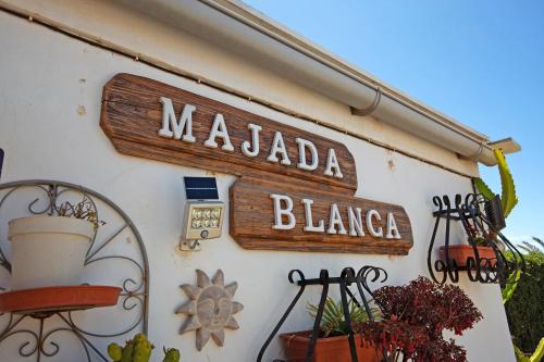 Majada Blanca