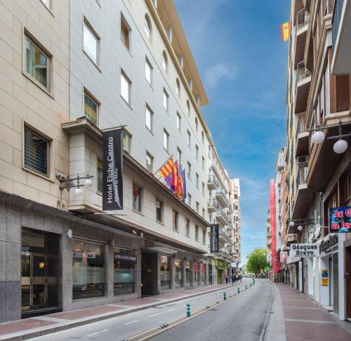 Hotel Elche Centro , affiliated by Melia