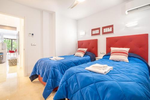 Anna Apartment 4-C Levante Beach, Benidorm