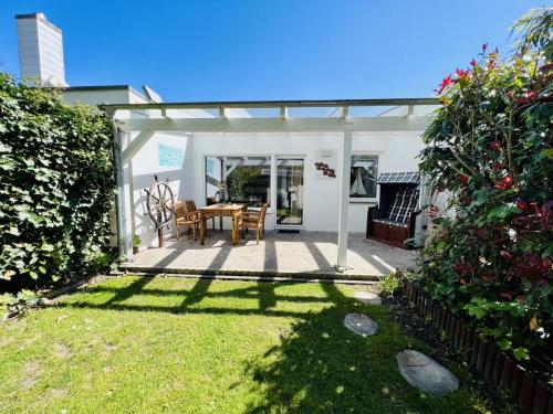 Ferienhaus Matrose 481m von Am Soll entfernt