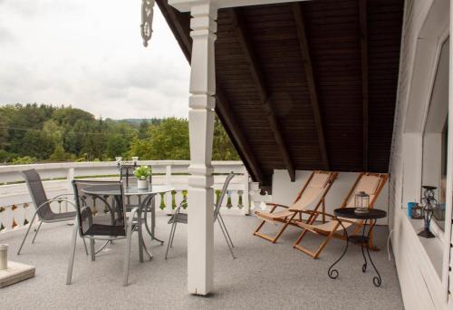 Ferienwohnungen Weitmann in Ockfen, Deutschland