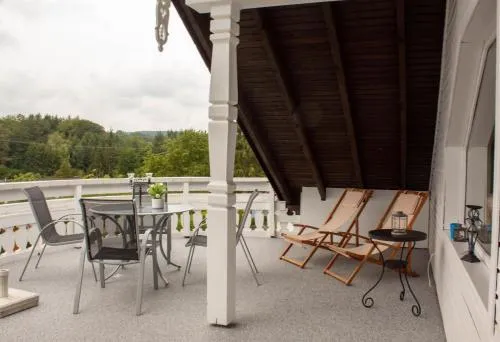 Ferienwohnungen Weitmann in Ockfen, Deutschland