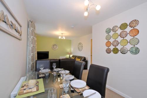 Oprema, Caledonia Netherhills Apartment in Bucksburn