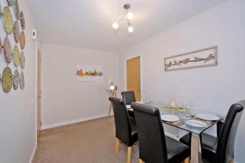 Oprema, Caledonia Netherhills Apartment in Bucksburn