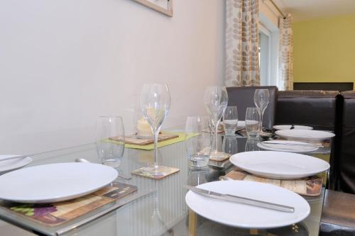 Oprema, Caledonia Netherhills Apartment in Bucksburn