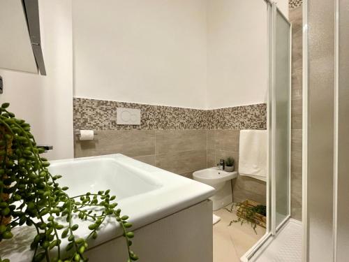  [Finalborgo] Outdoor&Sea, three-room flat w/Wifi in Finale Ligure