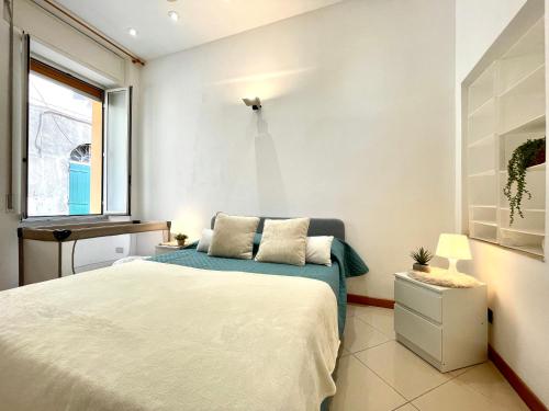  [Finalborgo] Outdoor&Sea, three-room flat w/Wifi in Finale Ligure