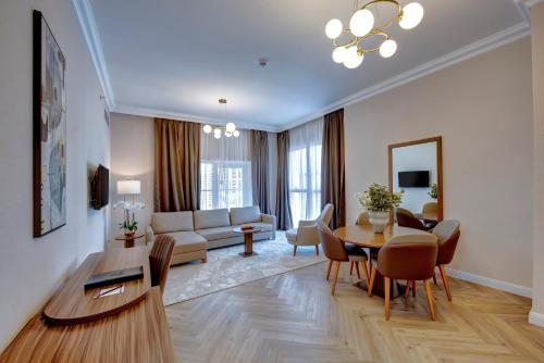 Regency Luxury Suites in Dubai Marina