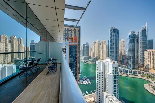 Regency Luxury Suites, Dubaj (fotografie 7)