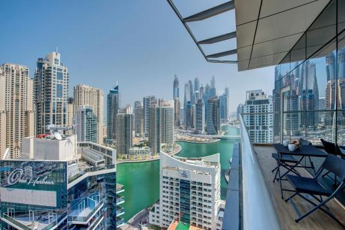 View, Regency Luxury Suites in Dubai Marina