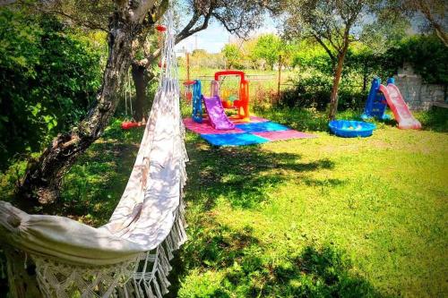 Family's Home -Mon Trésor- Kids & Pets Friendly gîte à louer Káto Karampournoú