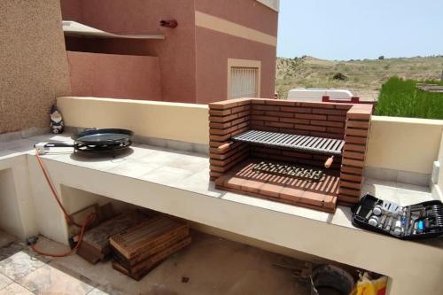 adosado con piscina a 10 minutos de Alicante in La Capitana