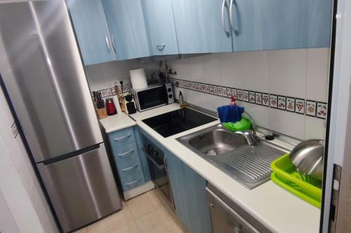 adosado con piscina a 10 minutos de Alicante in La Capitana