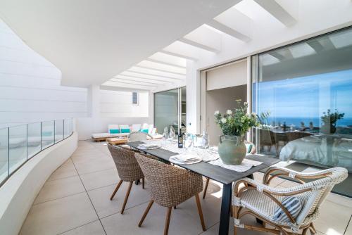 Appartement avec vues sur Marbella