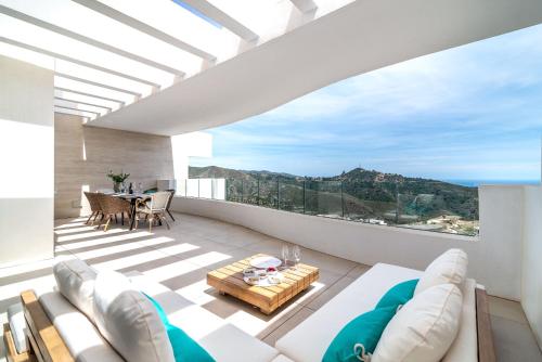 Appartement avec vues sur Marbella