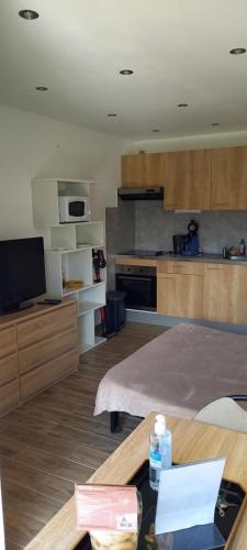 le studio du lac in Les Salles-Sur-Verdon