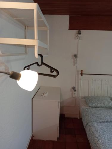 1 double bed