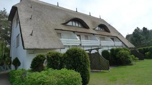 Appartementhaus "Susanne", Wohnung Seehund in Wustrow, Österreich