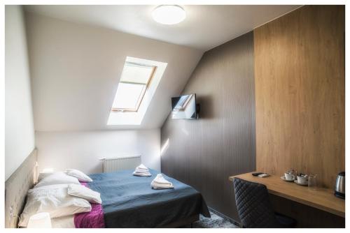 Double Room with Private External Bathroom