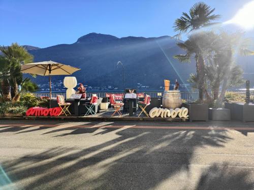 Appartamento Ca' Sistina Green a Morcote in Vico Morcote