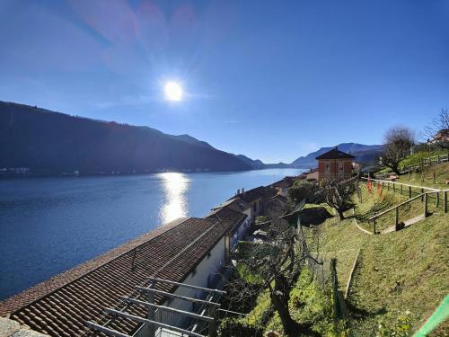 Appartamento Ca' Sistina Green a Morcote in Vico Morcote