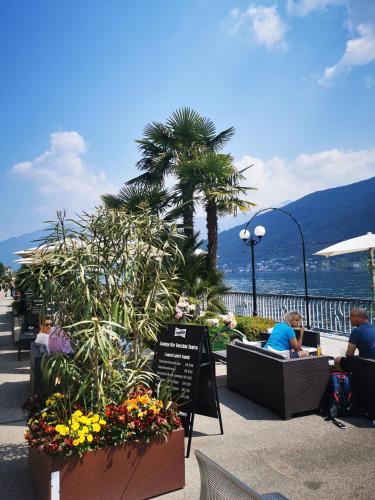 Appartamento Ca' Sistina Green a Morcote in Vico Morcote