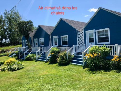 B&B Percé - Motel le repos - Bed and Breakfast Percé