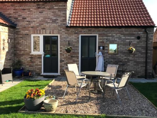 HomeForYou - Holiday Home in the Wolds