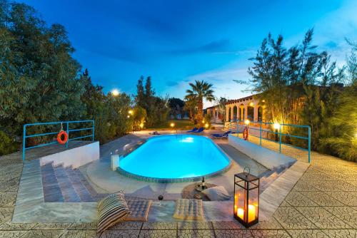Villas Mina and Studios – khách sạn tại Notia Rodos