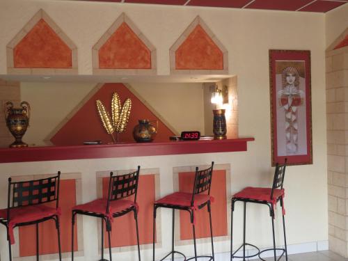 Ételek és italok, LA CHINOISERIE in Binson-Et-Orquigny