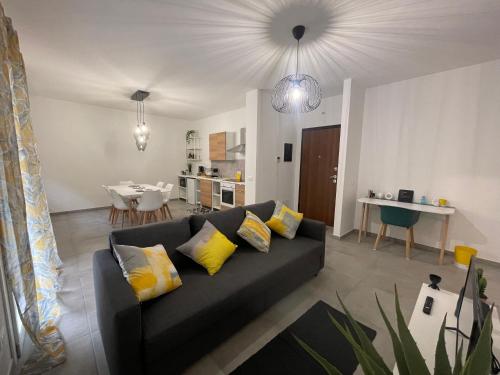 Cava Home - Castelli Apartments Room Type - One-Bedroom Apartment