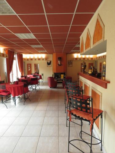 Ételek és italok, LA CHINOISERIE in Binson-Et-Orquigny