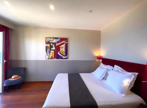 1 queen bed