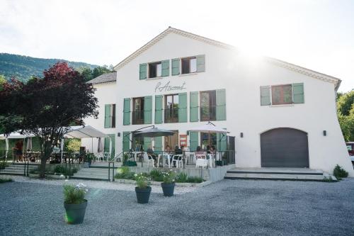 Restaurant, L’AZIMUT in Senez