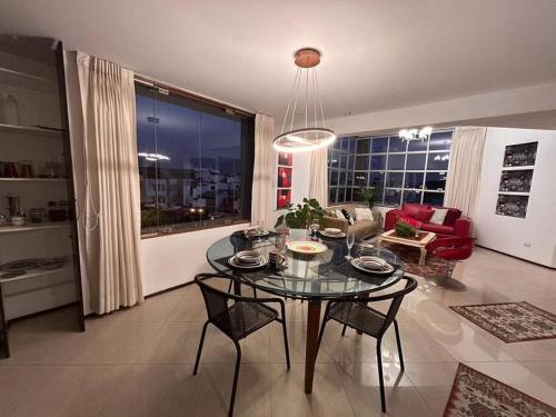 Amplio, cómodo y moderno apartamento cerca al Mall, Lima (fotografie 5)