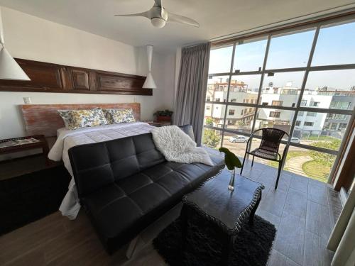 Amplio, cómodo y moderno apartamento cerca al Mall, Lima (fotografie 3)