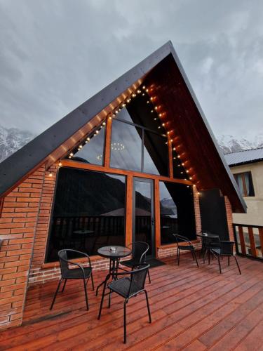 Kazbegi Hut Cottage - Apartment - Stepantsminda