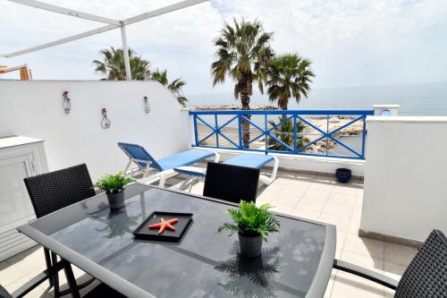WonderStays Apartamentos La Perla Azul Pedregalejo, Málaga (fotografie 8)