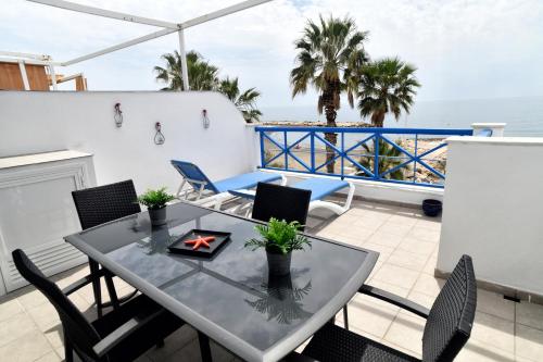 WonderStays Apartamentos La Perla Azul Pedregalejo, Málaga (fotografie 7)